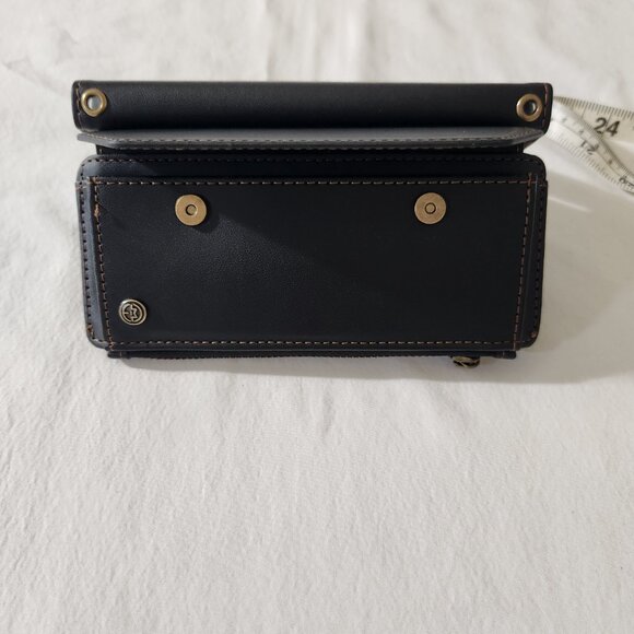 CaseMe Leather Folio Style Wallet Phone Case Zip Magnetic Close Card Slots - Picture 6 of 16